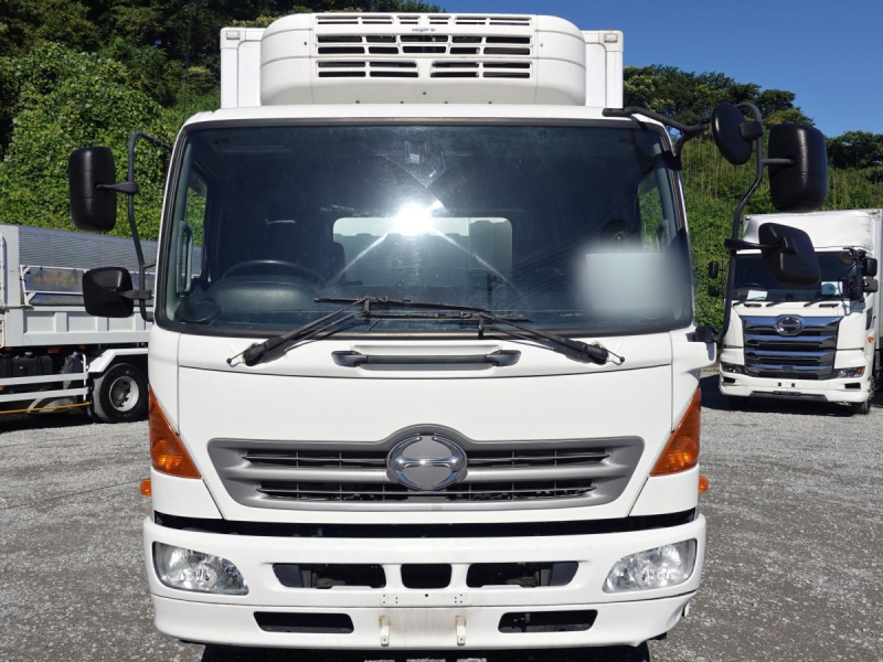 後輪エアサス増トンワイド低温冷蔵冷凍|中古トラックの販売・買取・査定のアイナビ