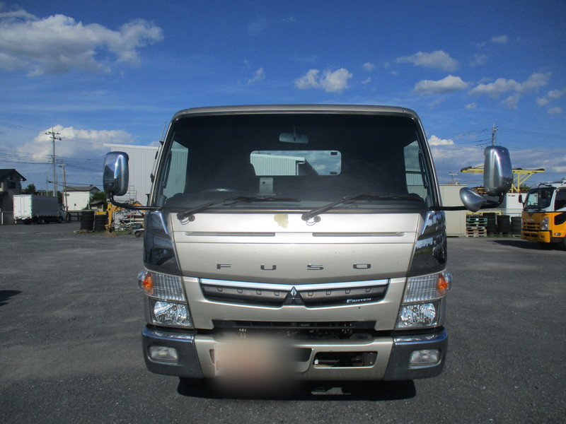 R3キャンター極東製フラトップセルフ積載3.2t車検R9/7|中古トラックの販売・買取・査定のアイナビ