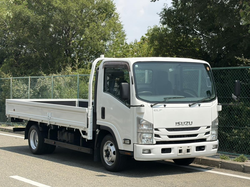 R1年式 TPG-NPR85AR ワイドロング 6M/T  積載3.5t 平|中古トラックの販売・買取・査定のアイナビ