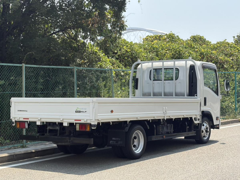 R1年式 TPG-NPR85AR ワイドロング 6M/T  積載3.5t 平|中古トラックの販売・買取・査定のアイナビ