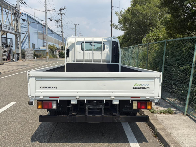 R1年式 TPG-NPR85AR ワイドロング 6M/T  積載3.5t 平|中古トラックの販売・買取・査定のアイナビ