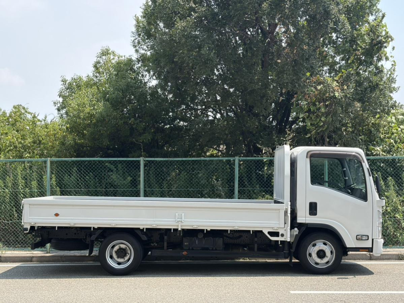 R1年式 TPG-NPR85AR ワイドロング 6M/T  積載3.5t 平|中古トラックの販売・買取・査定のアイナビ