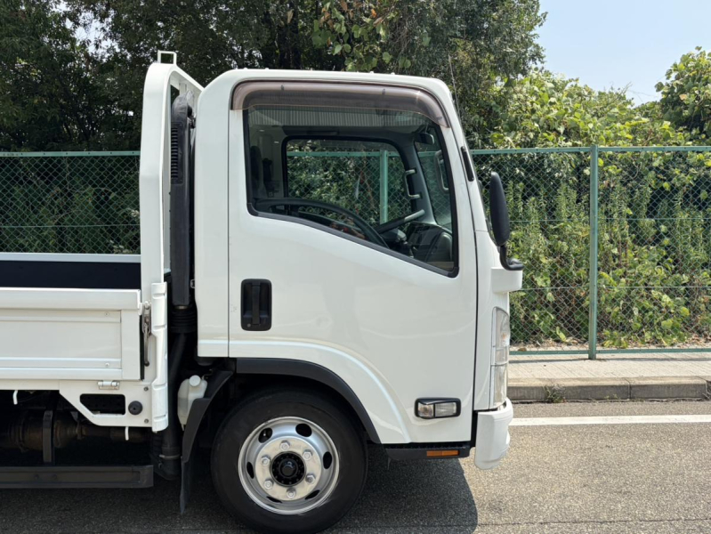 R1年式 TPG-NPR85AR ワイドロング 6M/T  積載3.5t 平|中古トラックの販売・買取・査定のアイナビ