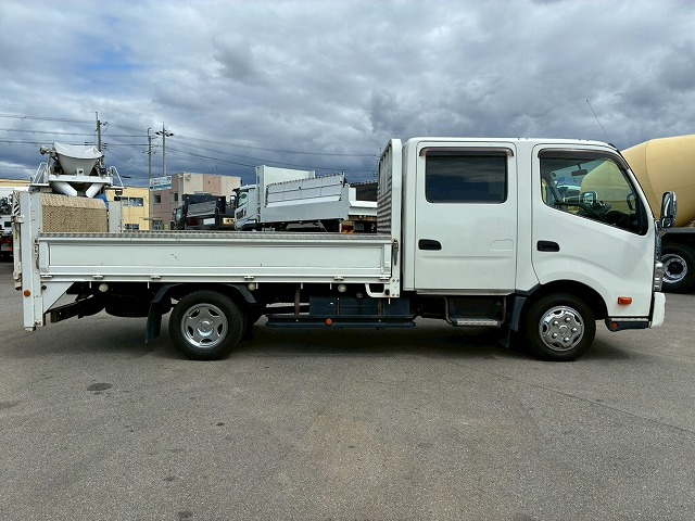 保証対象車両  Wキャブワンオーナー 乗車定員7人 後席PW|中古トラックの販売・買取・査定のアイナビ