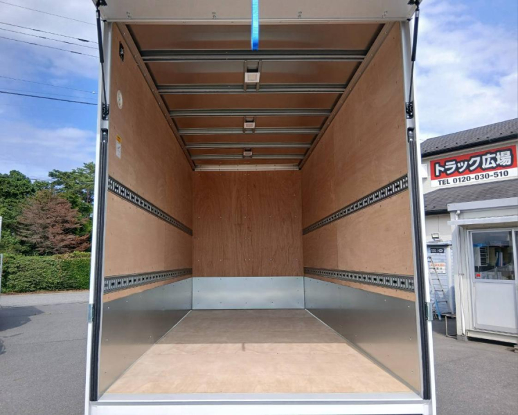 ☆未使用車　標準/ロング　跳ね上げパワーゲート|中古トラックの販売・買取・査定のアイナビ