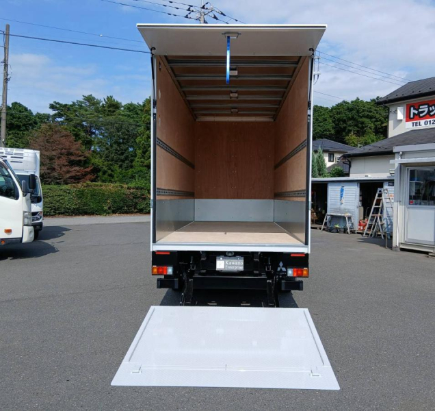 ☆未使用車　標準/ロング　跳ね上げパワーゲート|中古トラックの販売・買取・査定のアイナビ