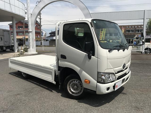 トヨタ 平ボディ トヨエース|中古トラックの販売・買取・査定のアイナビ