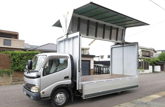 トヨタ ウイング車 トヨエース|中古トラックの販売・買取・査定のアイナビ