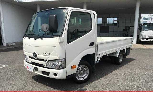 トヨタ 平ボディ トヨエース|中古トラックの販売・買取・査定のアイナビ