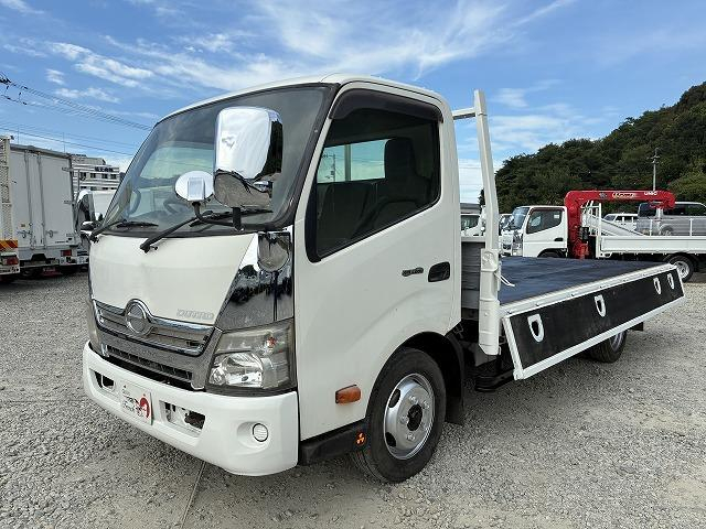 日野 平ボディ デュトロ|中古トラックの販売・買取・査定のアイナビ