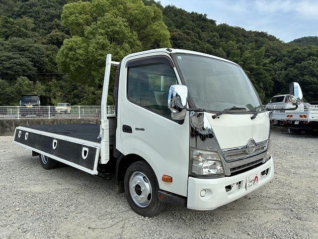 日野 平ボディ デュトロ|中古トラックの販売・買取・査定のアイナビ