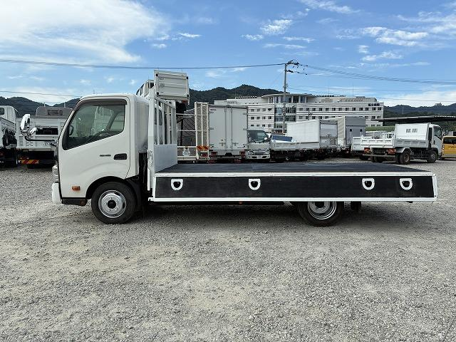 日野 平ボディ デュトロ|中古トラックの販売・買取・査定のアイナビ