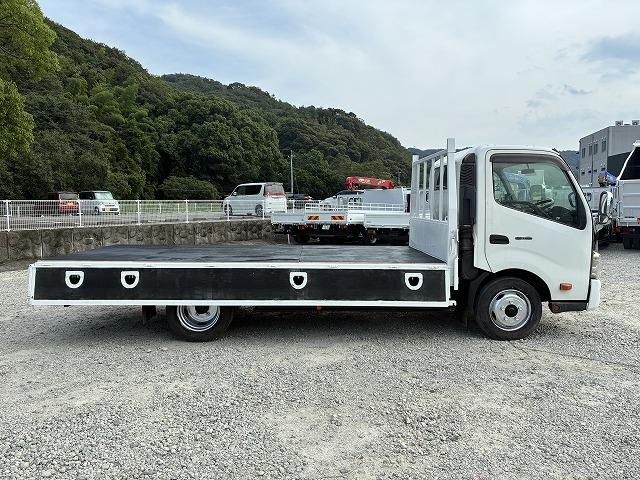 日野 平ボディ デュトロ|中古トラックの販売・買取・査定のアイナビ