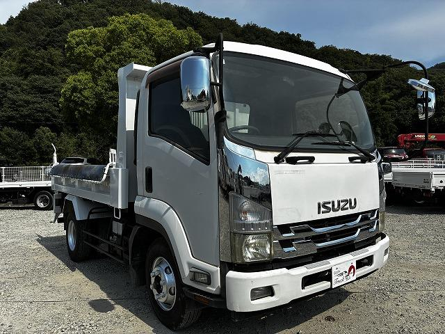 いすゞ ダンプ フォワード|中古トラックの販売・買取・査定のアイナビ