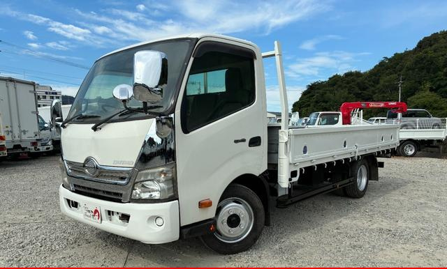 日野 平ボディ デュトロ|中古トラックの販売・買取・査定のアイナビ