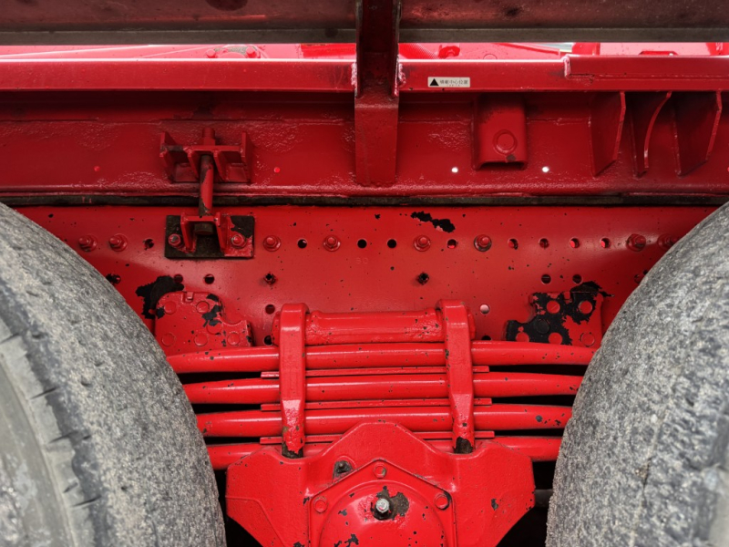 ハイルーフ フックロール JM10-53Z フルトレーラー仕様|中古トラックの販売・買取・査定のアイナビ