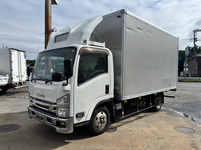 エルフ　ワイドアルミバン　積載2000kg|中古トラックの販売・買取・査定のアイナビ