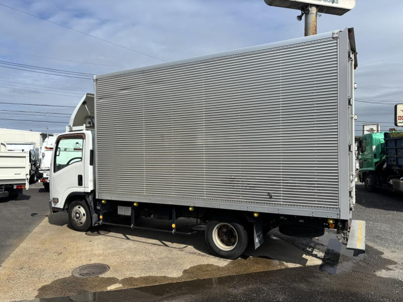 エルフ　ワイドアルミバン　積載2000kg|中古トラックの販売・買取・査定のアイナビ