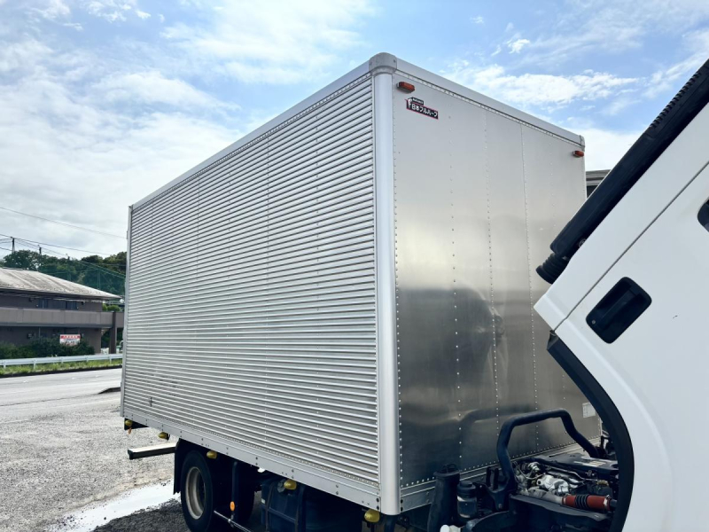 エルフ　ワイドアルミバン　積載2000kg|中古トラックの販売・買取・査定のアイナビ