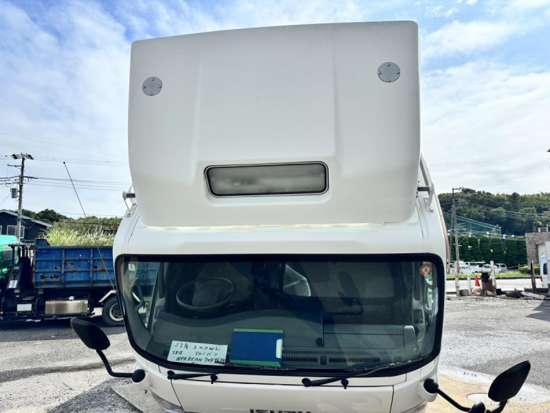エルフ　ワイドアルミバン　積載2000kg|中古トラックの販売・買取・査定のアイナビ