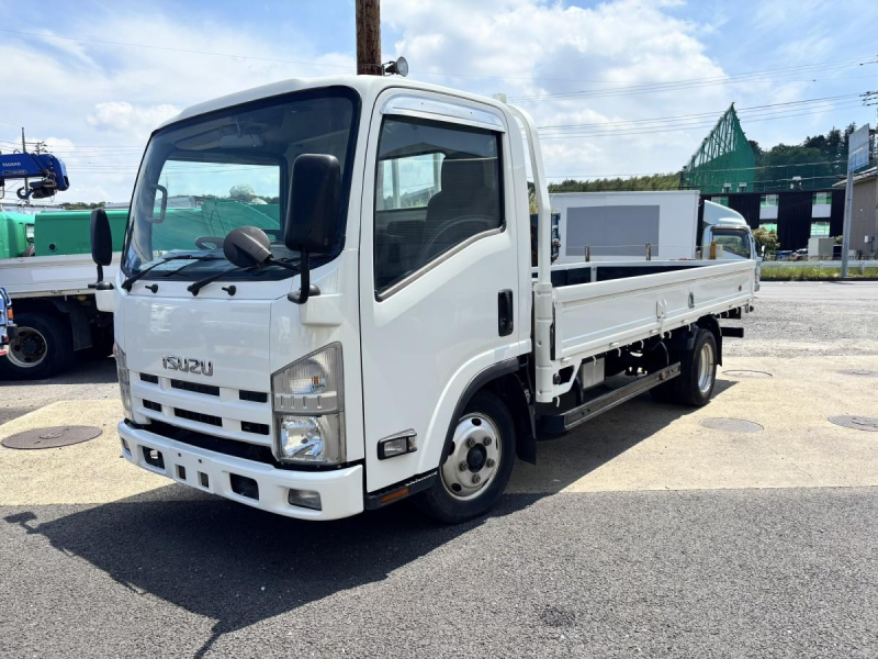 標準ロング平ボディー　積載2000kg|中古トラックの販売・買取・査定のアイナビ