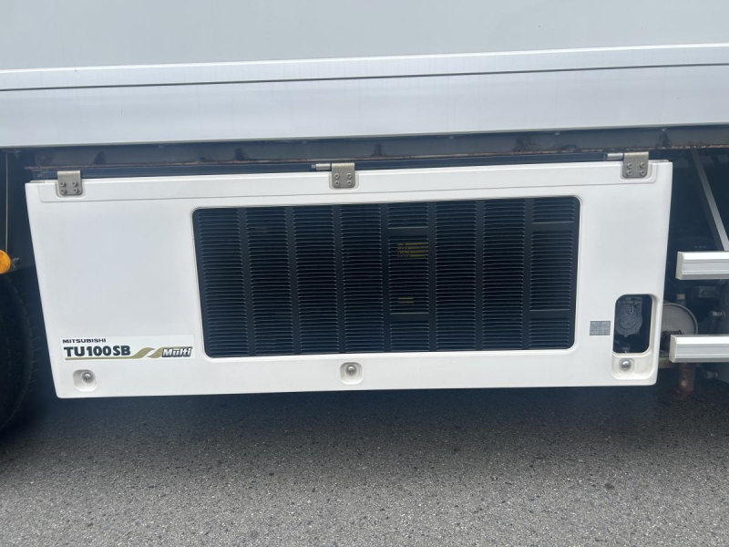 いすゞギガ　冷蔵冷凍車　2エバ　菱重TU100SB|中古トラックの販売・買取・査定のアイナビ