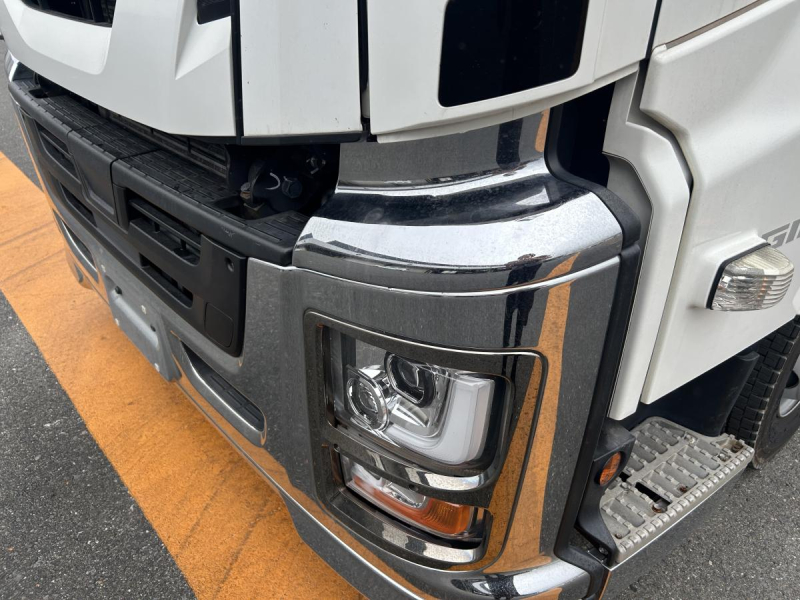 いすゞギガ　冷蔵冷凍車　2エバ　菱重TU100SB|中古トラックの販売・買取・査定のアイナビ