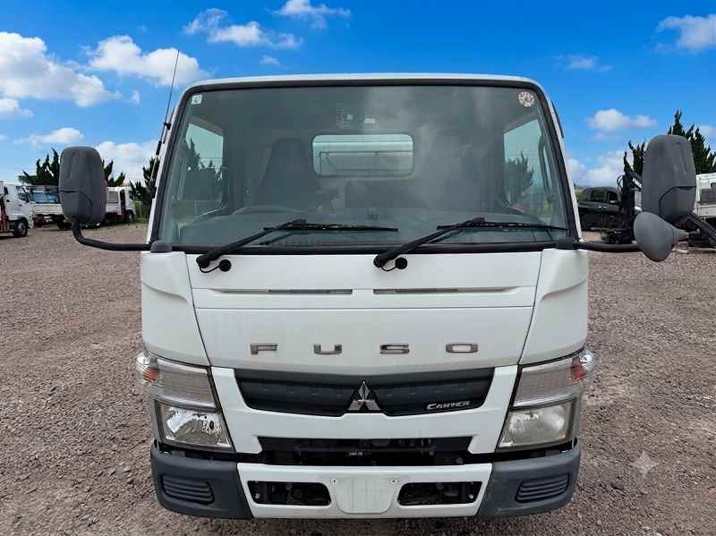 三菱ふそう キャンター シンショー製 高圧洗浄車 SJD3070|中古トラックの販売・買取・査定のアイナビ