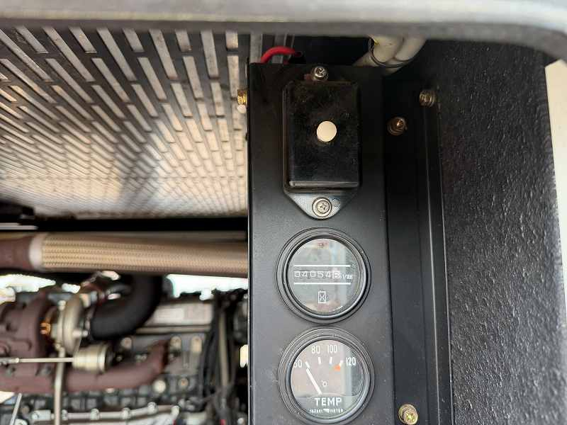 三菱ふそう キャンター シンショー製 高圧洗浄車 SJD3070|中古トラックの販売・買取・査定のアイナビ