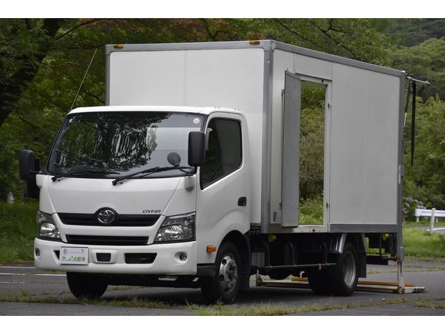 トヨタ バン車|中古トラックの販売・買取・査定のアイナビ