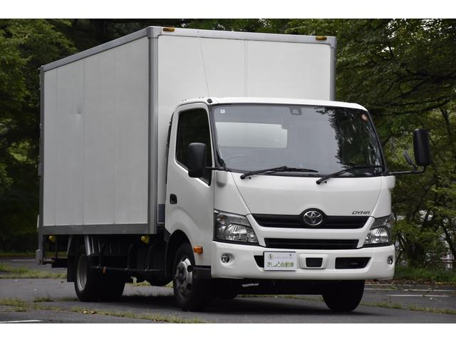 トヨタ バン車|中古トラックの販売・買取・査定のアイナビ