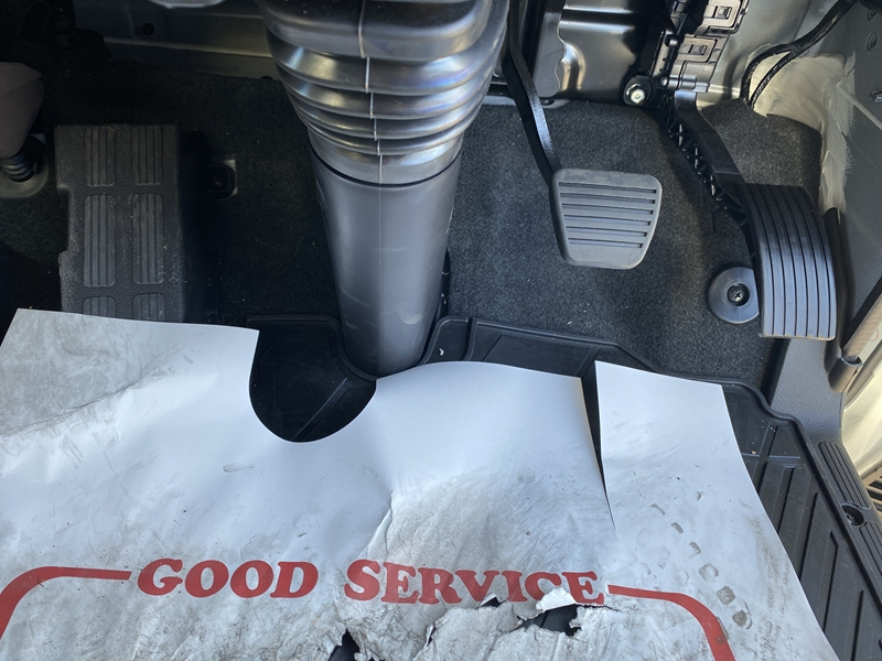 キャンター　ワイド超ロング　全低床　ラッシング2段　サイドドア付　積載3,500kg　DUONIC|中古トラックの販売・買取・査定のアイナビ