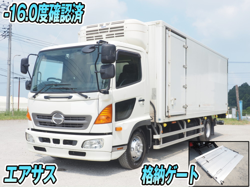 日野 冷凍バン レンジャープロ|中古トラックの販売・買取・査定のアイナビ