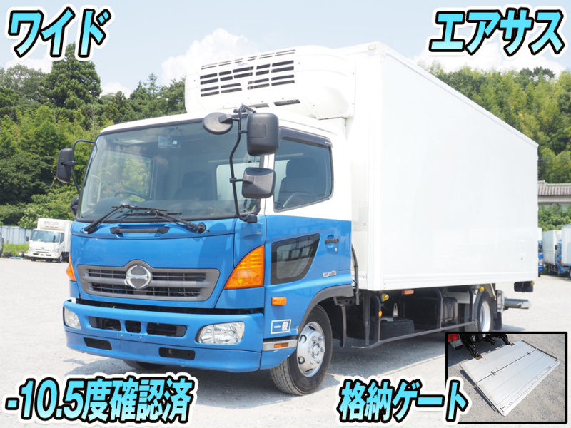 日野 冷凍バン レンジャープロ|中古トラックの販売・買取・査定のアイナビ