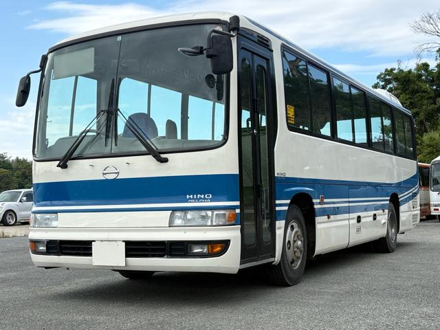 日野 バス メルファ|中古トラックの販売・買取・査定のアイナビ