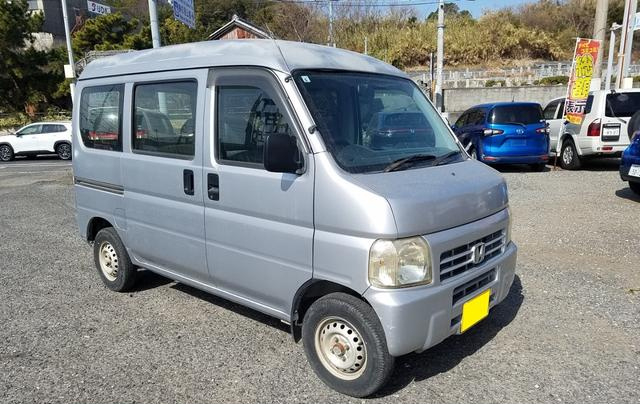 ホンダ 商用バン アクティバン|中古トラックの販売・買取・査定のアイナビ