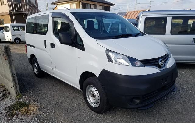 日産 商用バン|中古トラックの販売・買取・査定のアイナビ