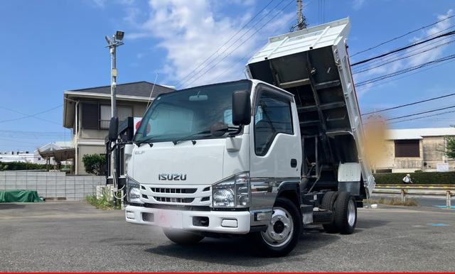 いすゞ ダンプ|中古トラックの販売・買取・査定のアイナビ