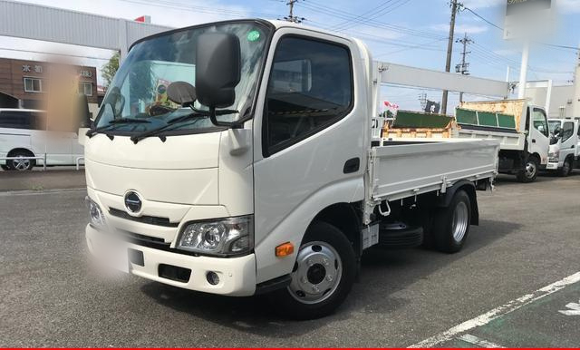 日野 平ボディ デュトロ|中古トラックの販売・買取・査定のアイナビ