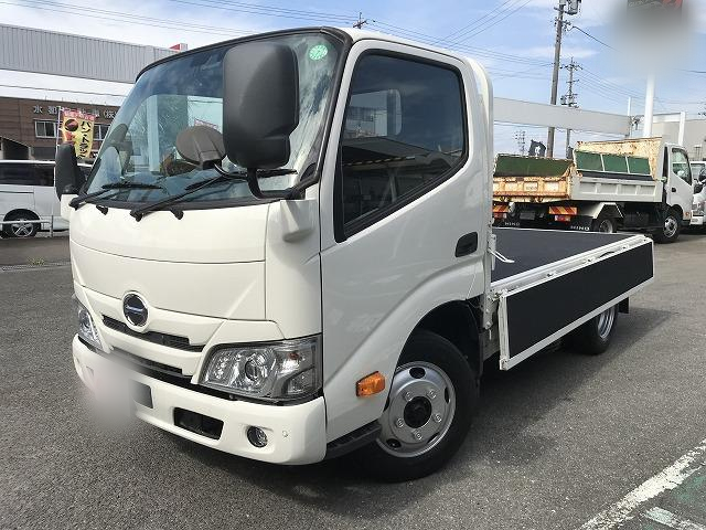 日野 平ボディ デュトロ|中古トラックの販売・買取・査定のアイナビ