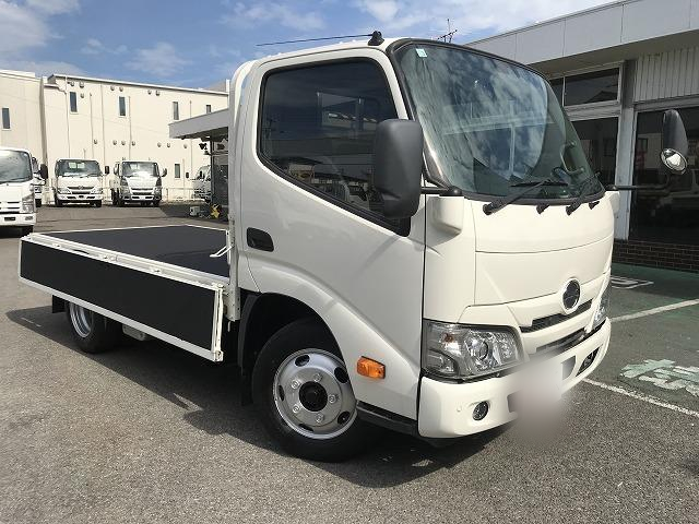 日野 平ボディ デュトロ|中古トラックの販売・買取・査定のアイナビ
