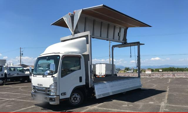 いすゞ ウイング車|中古トラックの販売・買取・査定のアイナビ