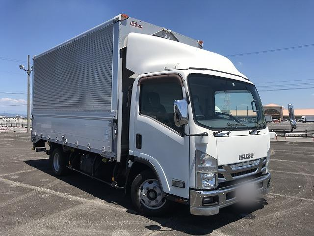 いすゞ ウイング車|中古トラックの販売・買取・査定のアイナビ