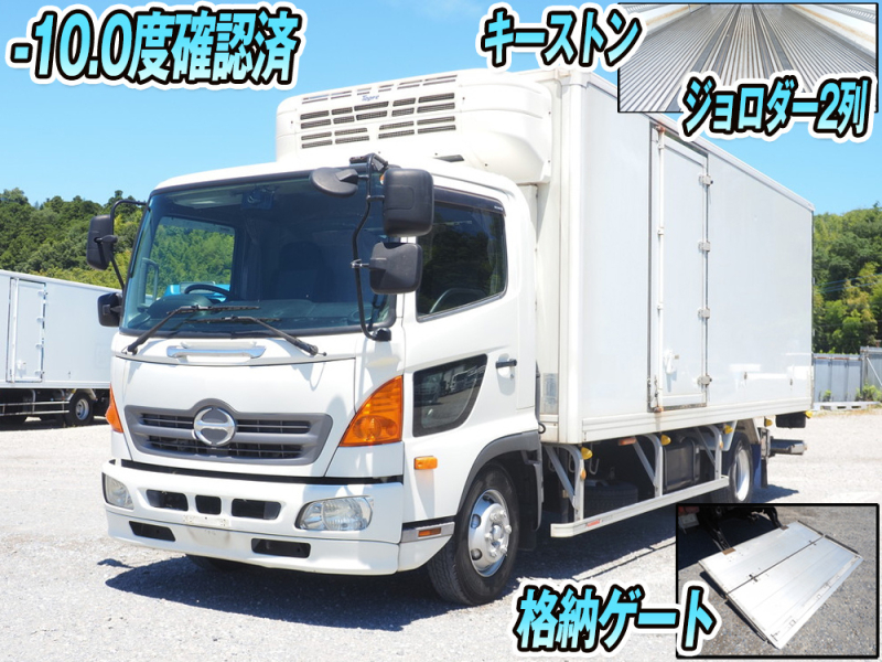 日野 冷凍バン レンジャープロ|中古トラックの販売・買取・査定のアイナビ