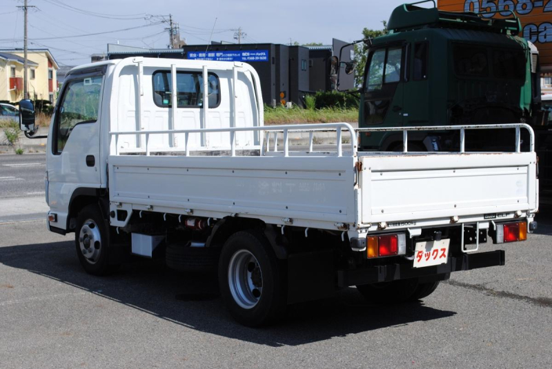 H22　エルフ　平ボディ　積載1.5t　AT|中古トラックの販売・買取・査定のアイナビ