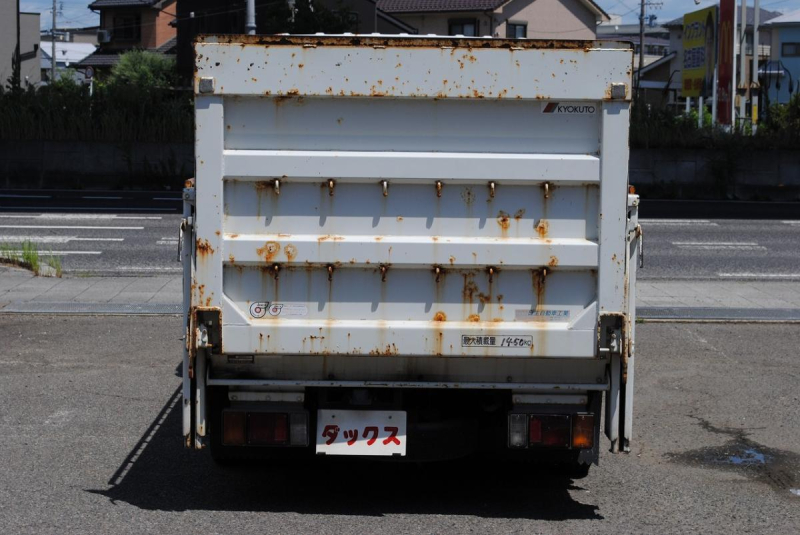H18　アトラス　PG付平ボディ　積載1.45t|中古トラックの販売・買取・査定のアイナビ