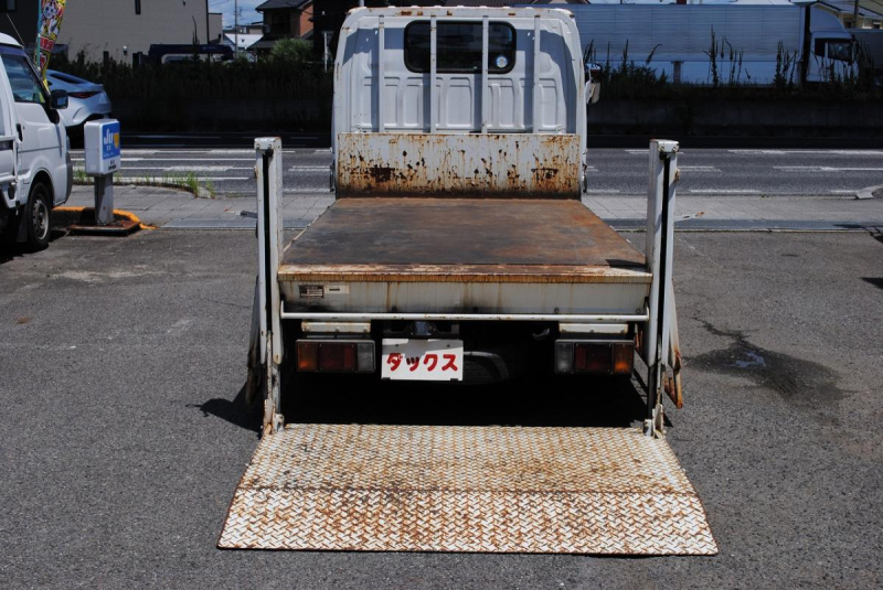 H18　アトラス　PG付平ボディ　積載1.45t|中古トラックの販売・買取・査定のアイナビ
