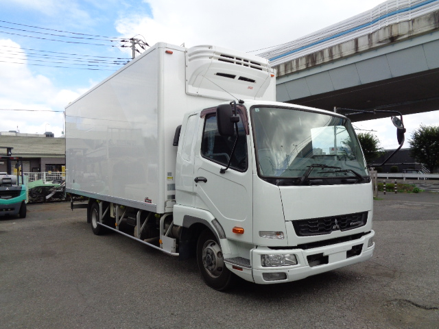 冷凍車　スタンバイ付|中古トラックの販売・買取・査定のアイナビ