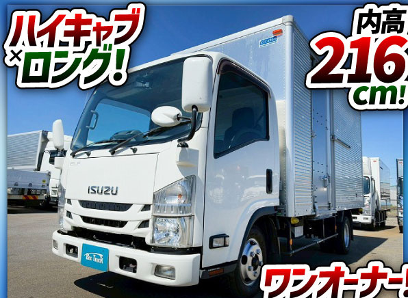 標準幅 5速 MT 5トン限定・準中型免許 2t 5t ドライバン 箱車|中古トラックの販売・買取・査定のアイナビ
