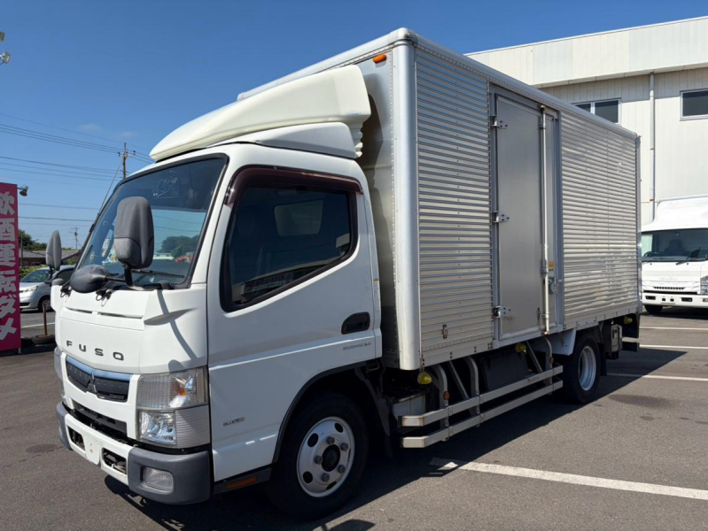 標準ロング 跳ね上げPG 2トン積載 両サイド扉 デュオニック|中古トラックの販売・買取・査定のアイナビ